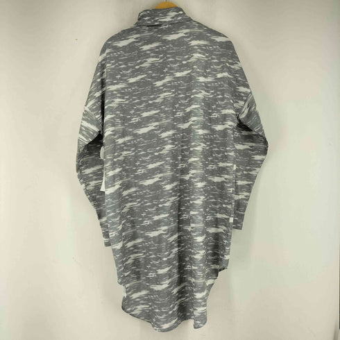 ジュリーブラック JURY BLACK L/S 総柄シャツ メンズ
