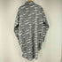 ジュリーブラック JURY BLACK L/S 総柄シャツ メンズ