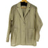 ダブルクローゼット w closet シアーテーラードジャケット レディース