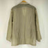 ダブルクローゼット w closet シアーテーラードジャケット レディース