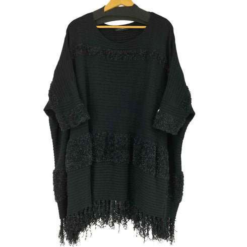 シヴァーライズ CIVARIZE ドレープカットソー メンズ