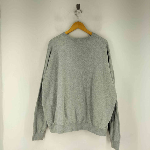 エックスガール X-girl BOX LOGO CREW SWEAT TOP レディース JPN:M