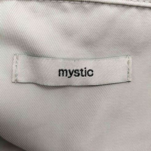 ミスティック mystic ステンカラートレンチコート レディース JPN:1