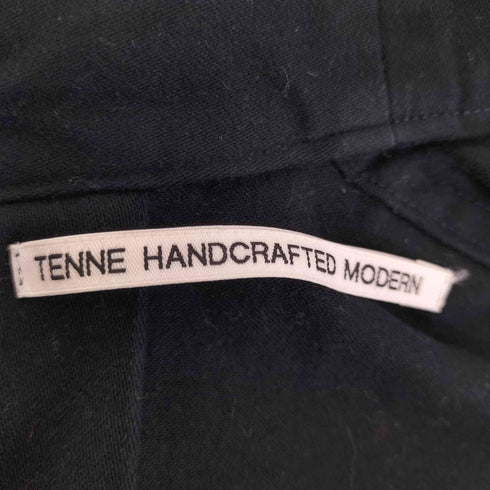 TENNE HANDCRAFTED MODERN ドローストリング ボウタイ付き ギャザーワンピース domestic レディース