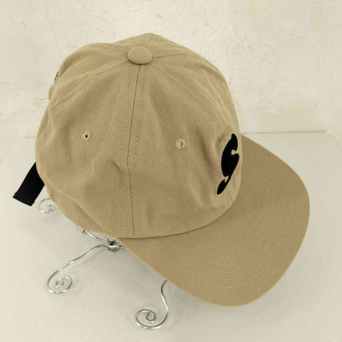 サイラス SILAS INITIAL LOGO CAP メンズ ONE SIZE