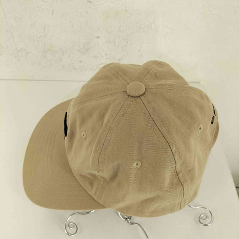 サイラス SILAS INITIAL LOGO CAP メンズ ONE SIZE