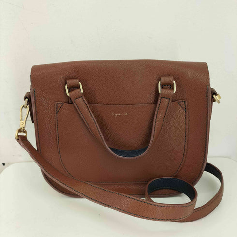アニエスベー agnes b. PAS13-05 ショルダーバッグ レディース