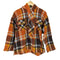 アベイシングエイプ A BATHING APE CHECK HALF ZIP HOODIE SHIRT レディース FREE