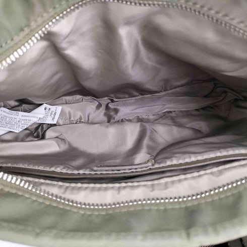 ザラ ZARA ミリタリーショルダーバッグ レディース