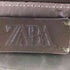 ザラ ZARA ミリタリーショルダーバッグ レディース