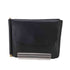 WARENFAUS bill clip wallet black メンズ