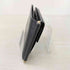 WARENFAUS bill clip wallet black メンズ