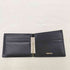 WARENFAUS bill clip wallet black メンズ