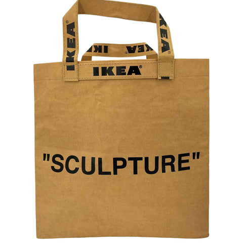 Virgil Abloh MARKERAD Medium Bag SCULPTURE トートバッグ メンズ