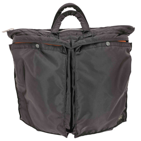 ポーター PORTER TANKER HELMET BAG (L) メンズ