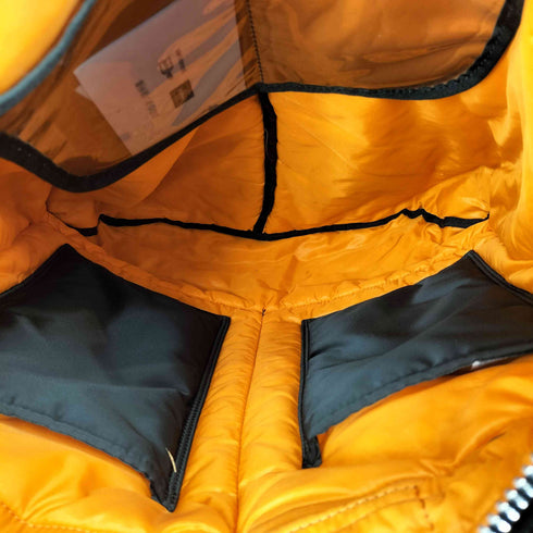 ポーター PORTER TANKER HELMET BAG (L) メンズ