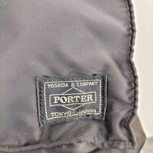 ポーター PORTER TANKER HELMET BAG (L) メンズ