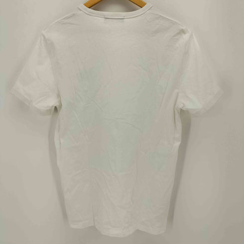 フレッドペリー FRED PERRY 月桂樹刺繍 S/S クルーネック Tシャツ メンズ import:M