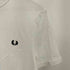 フレッドペリー FRED PERRY 月桂樹刺繍 S/S クルーネック Tシャツ メンズ import:M