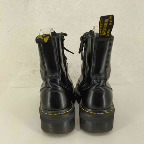 ドクターマーチン Dr.Martens JADON 8ホールブーツ インサイドジップ レディース