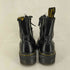 ドクターマーチン Dr.Martens JADON 8ホールブーツ インサイドジップ レディース