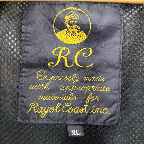 Royal Coast フィッシングベスト メンズ XL