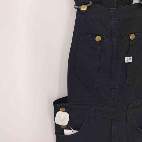 リー Lee HERITAGE LITE スキニー オーバーオール レディース XS