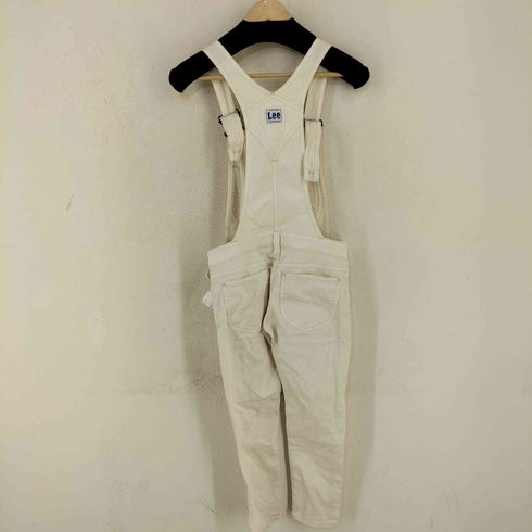 リー Lee HERITAGE LITE スキニー オーバーオール レディース XS