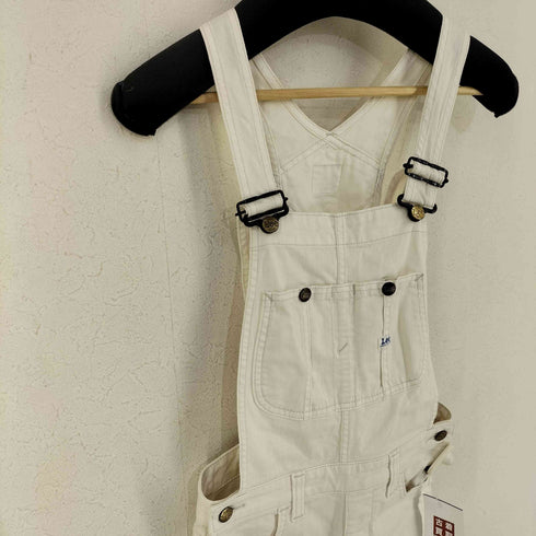 リー Lee HERITAGE LITE スキニー オーバーオール レディース XS