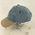 ステューシー Stussy DENIM SUEDE CREST CAP メンズ