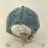 ステューシー Stussy DENIM SUEDE CREST CAP メンズ