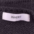 インヘリット INHERIT フラワーニット プルオーバー メンズ JPN:L