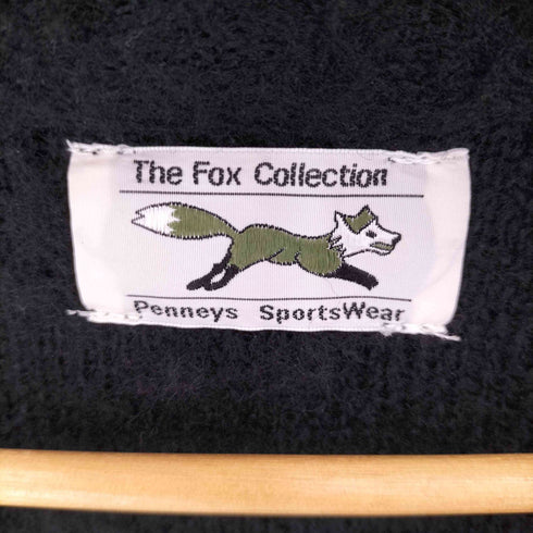 ザフォックスコレクション THE FOX COLLECTION モヘアライク カーディガン メンズ JPN:L