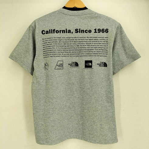 ザノースフェイス THE NORTH FACE S/S Historical Logo ショートスリーブヒストリカルロゴティー メンズ JPN:S