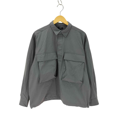 ビームス BEAMS アクション プルオーバーシャツ メンズ JPN:S