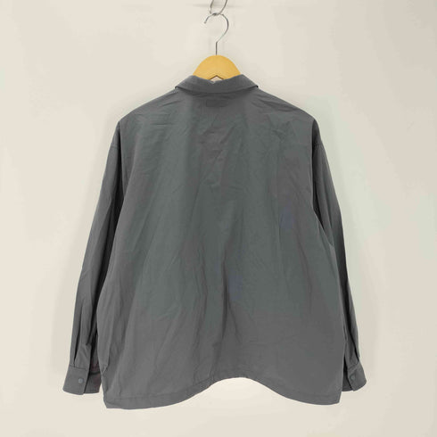 ビームス BEAMS アクション プルオーバーシャツ メンズ JPN:S