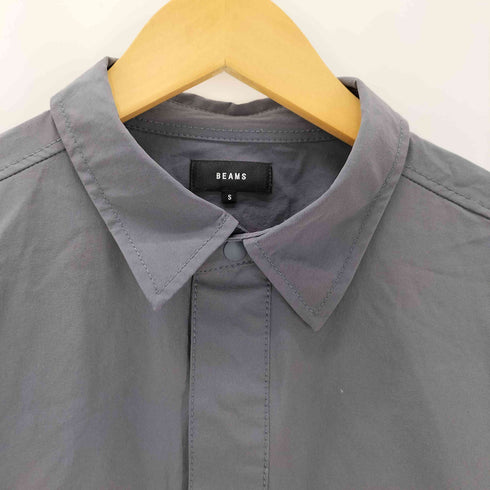 ビームス BEAMS アクション プルオーバーシャツ メンズ JPN:S