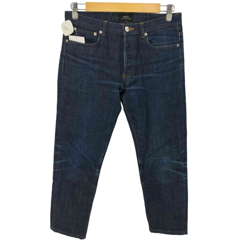 アーペーセー A.P.C. セルビッチ ボタンフライデニム メンズ 30