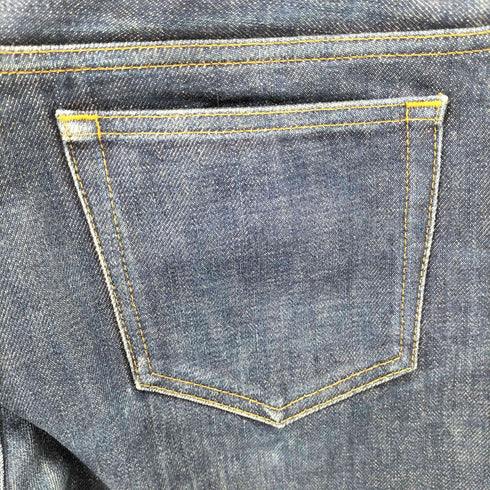 アーペーセー A.P.C. セルビッチ ボタンフライデニム メンズ 30