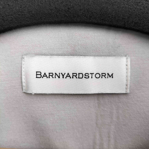 バンヤードストーム BARNYARDSTORM 23AW ダブルジップパーカー マシンウォッシャブル レディース JPN:1