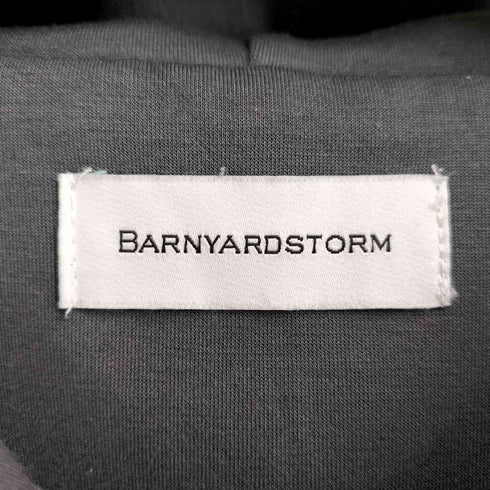 バンヤードストーム BARNYARDSTORM 23AW ダブルジップパーカー マシンウォッシャブル レディース JPN:1