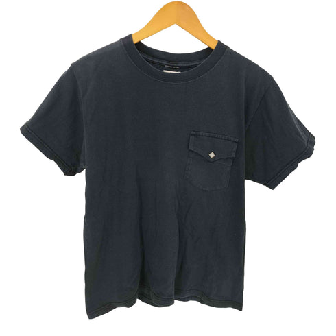 ネペンテス NEPENTHES スタッズ ポケット Tシャツ メンズ JPN:M
