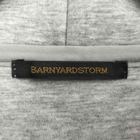 バンヤードストーム BARNYARDSTORM 22AW グログランDカンパーカー レディース JPN:2