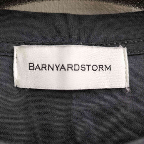 バンヤードストーム BARNYARDSTORM UVシンプルT UVカット+接触冷感 レディース JPN:1