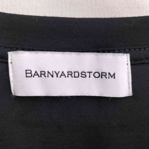 バンヤードストーム BARNYARDSTORM UVシンプルT UVカット+接触冷感 レディース JPN:1