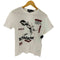 ポロバイラルフローレン Polo by RALPH LAUREN 復刻 1992 STADIUM COLLECTION GYMNASTIC T-SHIRT メンズ import:S