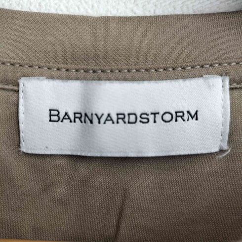 バンヤードストーム BARNYARDSTORM UVシンプルT UVカット+接触冷感 レディース JPN:1