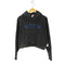 エックスガール X-girl MILLENNIUM RADS CROPPED HOODIE レディース JPN:M