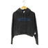 エックスガール X-girl MILLENNIUM RADS CROPPED HOODIE レディース JPN:M