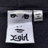 エックスガール X-girl MILLENNIUM RADS CROPPED HOODIE レディース JPN:M
